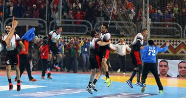 3 منتخبات تجهز فراعنة اليد فى دورة لاتفيا لمونديال العالم