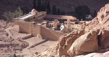 سانت كاترين تستقبل 2680 سائح من مختلف الجنسيات