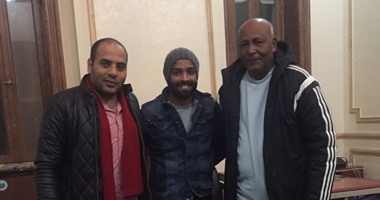 حرس الحدود يضم "معتز حسن" لمدة موسم ونصف