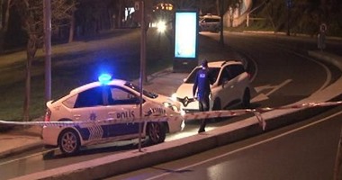 بالفيديو.. القبض على إرهابى حاول زرع قنبلة فى ملعب بشكتاش التركى