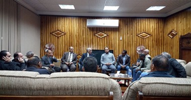 مجلس الجبلاية يُقاطع مباراة القمة