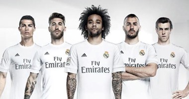 بالأرقام.. بعد عقد ريال مدريد الأغلى فى التاريخ.. تعرف على أعلى عقود رعاية كروية
