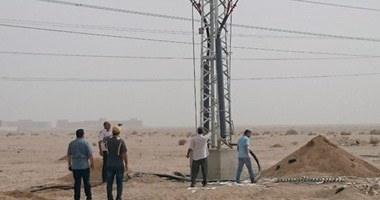 جهاز تنظيم الكهرباء ينشر البرنامج الزمنى لتوصيل التيار للمستثمرين