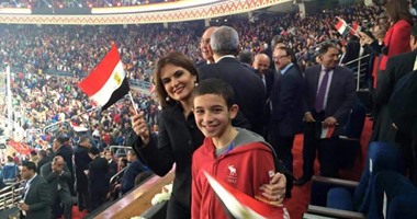 "التعاون الدولى" تهنئ منتخب مصر لكرة اليد على فوزه ببطولة الأمم الأفريقية