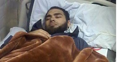 محافظ شمال سيناء يوفد مندوبا لزيارة بطل كمال الأجسام السيد المالكى