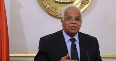 محافظة القاهرة تزيل مخالفتى بناء بحى الساحل