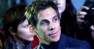 بالصور..بين ستيلر بصحبة نجوم "2 Zoolander" بالعرض الخاص للفيلم فى روما