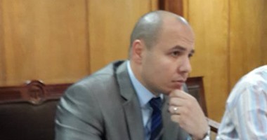 محامى المستشار السحيمى يحرر محضرا لإثبات رفض وزير العدل تسلم استقالة موكله