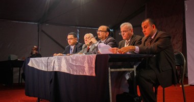 ناشر سورى يسأل: "إدارة الناشرين العرب" السابق: أين الدعم؟ ونائب الرئيس يرد: عندنا انتخابات