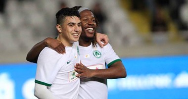 كريم حافظ يشارك فى هزيمة أومونيا بديربى قبرص