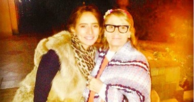 زينة ناعية فيروز عبر "إنستجرام": "أطيب قلب وربنا يرحمها"