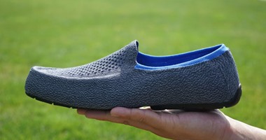 بالصور.. أول حذاء رياضى فى العالم مطبوع بالكامل 3D