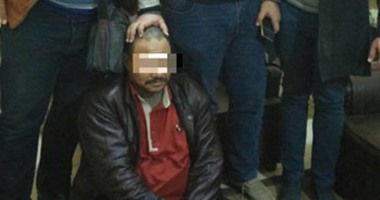 حبس السائق المتهم بقتل زوجته الحامل وأبنائه الأربعة بأسيوط على ذمة التحقيق