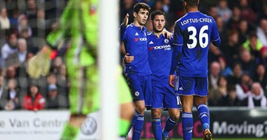 بالفيديو.. تشيلسى آخر المتأهلين لدور الـ16 فى الكأس بخماسية فى ميلتون