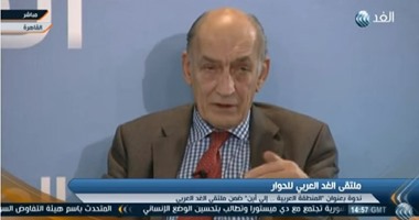 جنرال بريطانى: لا بديل عن حل الدولتين لإنهاء الصراع "العربى الإسرائيلى"