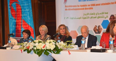 بالصور.. وزير الثقافة يشهد حفل تنصيب يسرا سفيرة للنوايا الحسنة