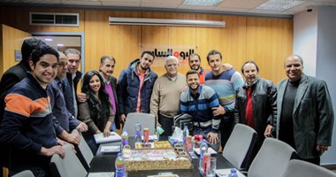 اليوم السابع يكرم أبطال أمم أفريقيا لليد