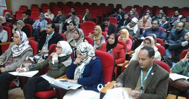 "صحة الفيوم" تعقد ورشة عمل حول كيفية التعامل مع مرضى الإيدز