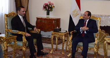 رئيس مجلس الأمة الكويتى: بحثت مع السيسى عودة مصر لعضوية الاتحاد البرلمانى الدولى