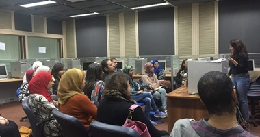 بالصور.. إعلام الأهرام الكندية تطلق أول دبلومة متخصصة فى فن الدوبلاج
