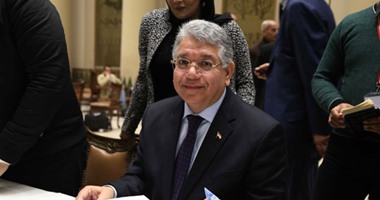 النائب جمال شيحة يقترح دمج لجنتى "التعليم" و"البحث العلمى"