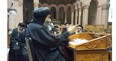 أسقف بورسعيد يفتتح منظومة متطورة لمتابعة خدام الكنائس