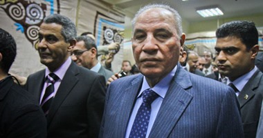  "السحيمى" يصل وزارة العدل للاعتذار للمستشار الزند
