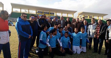 16  لاعبا فى القائمة الأولى لمنتخب السويس