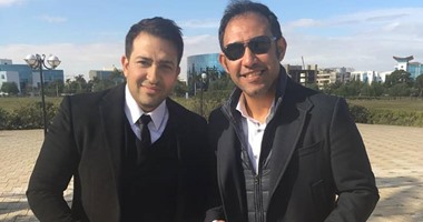 تامر حسين: سعيد بتكريمى عن أغنية "مستشفى القلب" من الأكاديمية العربية