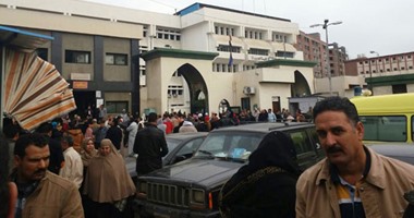 تعيين أسامة حشيش مديرا لمستشفى العدوة المركزى بالمنيا