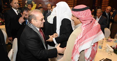 بالصور.. حسن راتب: مطلوب خريطة استثمارية واضحة لتنمية سيناء