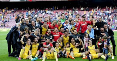 بالفيديو.. هل يكرر أتليتيكو مدريد إنجاز 2014 وينتزع اللقب من العملاقين؟