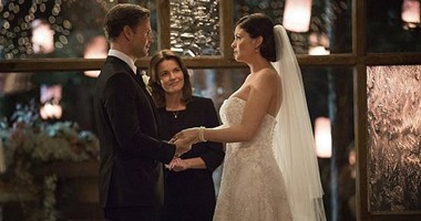 جودى لين تستعد للزواج من ماثيو ديفيس فى الحلقة 21 من "6 the vampire diaries"