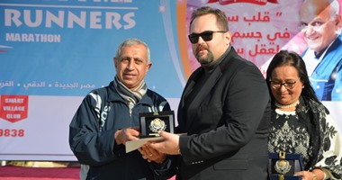 بالصور.. تكريم  أحمد زاهر وعمرو مصطفى ومحمد محمود عبد العزيز بالأكاديمية البحرية