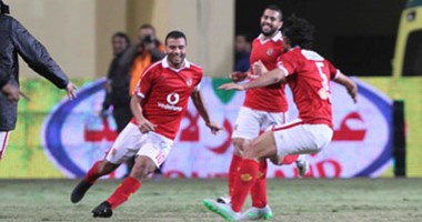 عمرو جمال لـ عماد متعب: "إنت معلم واحنا منك نتعلم"