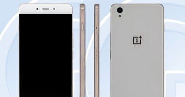 هاتف OnePlus 2 Mini يحصل على ترخيص TENAA