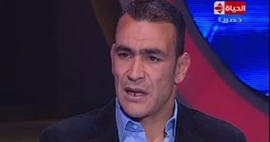 بالفيديو..عصام الحضرى: إيهاب جلال أفضل مدرب بالدورى وكنت أخشى عبد الحليم على بالملعب