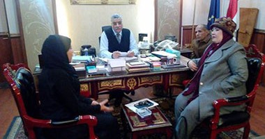 المجلس القومى للمرأة بالشرقية يحرر محضرا ضد "عنتيل" الفتيات
