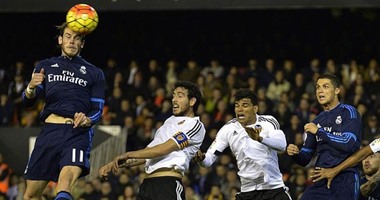 بالفيديو.. ريال مدريد يوصل السقوط فى الليجا.. يفرط فى الوصافة بعد تعادل برشلونة.. مصير بينيتيز غامض.. وجارى نيفيل يبدأ فى الاستفاقة مع فالنسيا