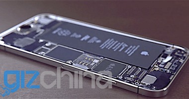 بالصور.. موقع صينى يسرب صورا مزعومة لهاتف "iphone 7"