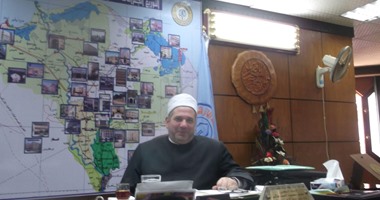 محمد أبو هاشم: مطالبتى بحقى فى رئاسة جامعة الأزهر أصبح بيد القضاء