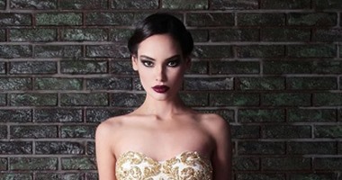 حاربى البرد بالشياكة..مجموعة مميزة من فساتين السهرة الطويلة لشتاء 2016