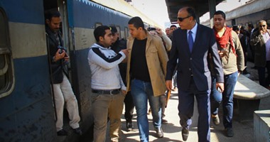 بالصور.. مساعد وزير الداخلية: مواطن طلب زيادة سعر تذكرة المترو