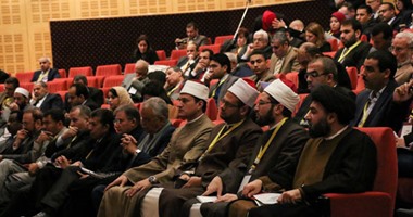 مؤتمر لتطوير المناهج وأثرها فى تفكيك الفكر المتطرف بمعهد الدراسات الإسلامية