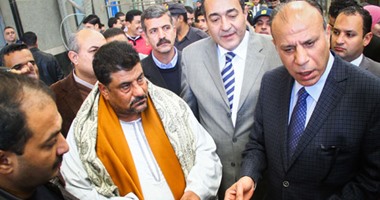 سقوط نصاب يستولى على أموال الشباب بزعم تعيينهم "كمسارية" بالسكة الحديد