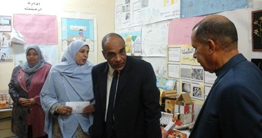 طالبة من الأقصر تمثل مصر فى مسابقة التحدث باللغة العربية الفصحى