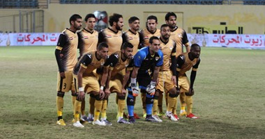 شوقى غريب يطالب لاعبى الإنتاج بحصد الـ6 نقاط المقبلة بالدورى