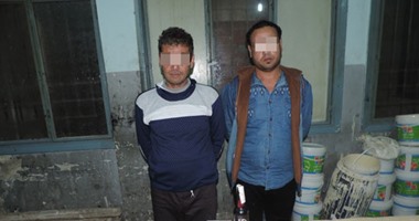 ضبط عاطلين بحوزتهما حشيش وأقراص مخدرة بالمنوفية 