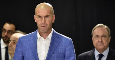 زين الدين زيدان يعود لريال مدريد مديرا فنيا للفريق