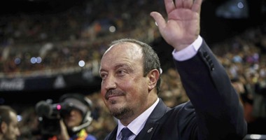 5 أسباب وراء إقالة بينيتيز من تدريب ريال مدريد فى مسيرة 215 يوما